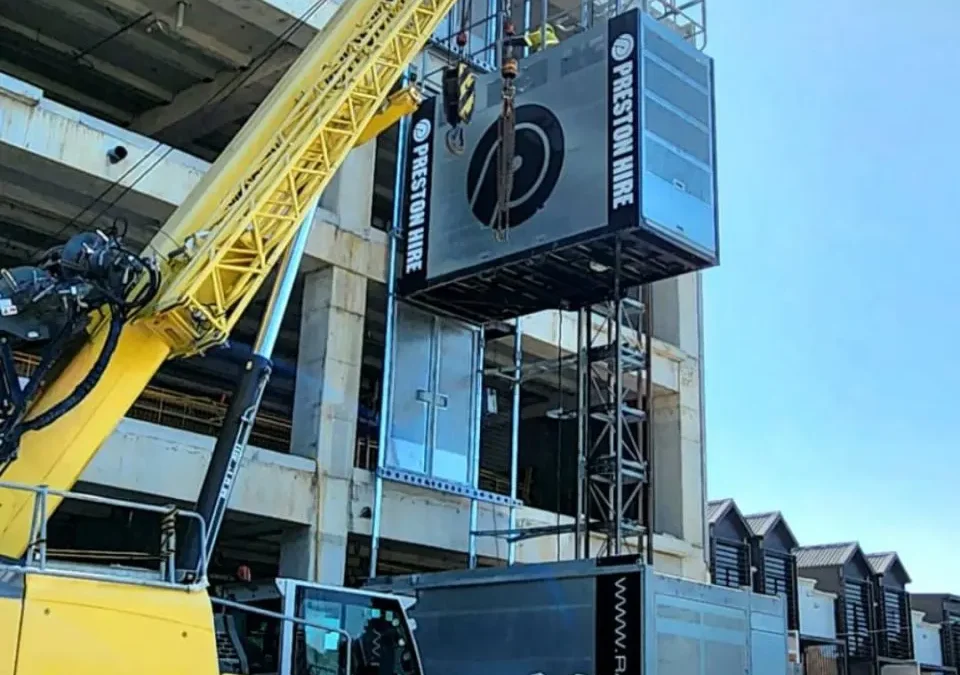 Lift Smart, Build Green